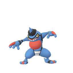 Event - 0454 - Toxicroak (Baseball Cap)